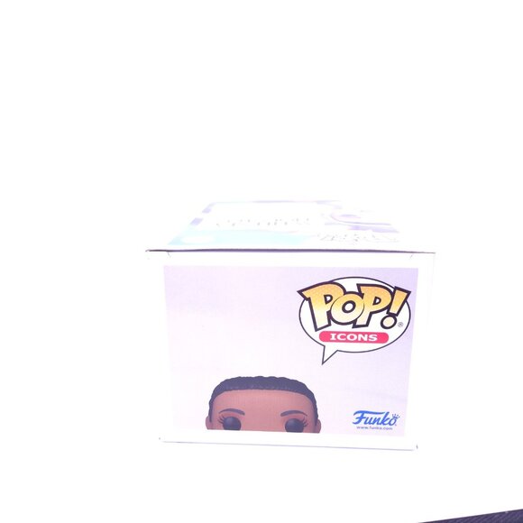 Funko POP! Whitney Houston 25 Icons Vinyl Figure New Sealed with Protector - Picture 10 of 11